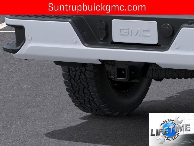new 2026 GMC Sierra 2500 car, priced at $83,815