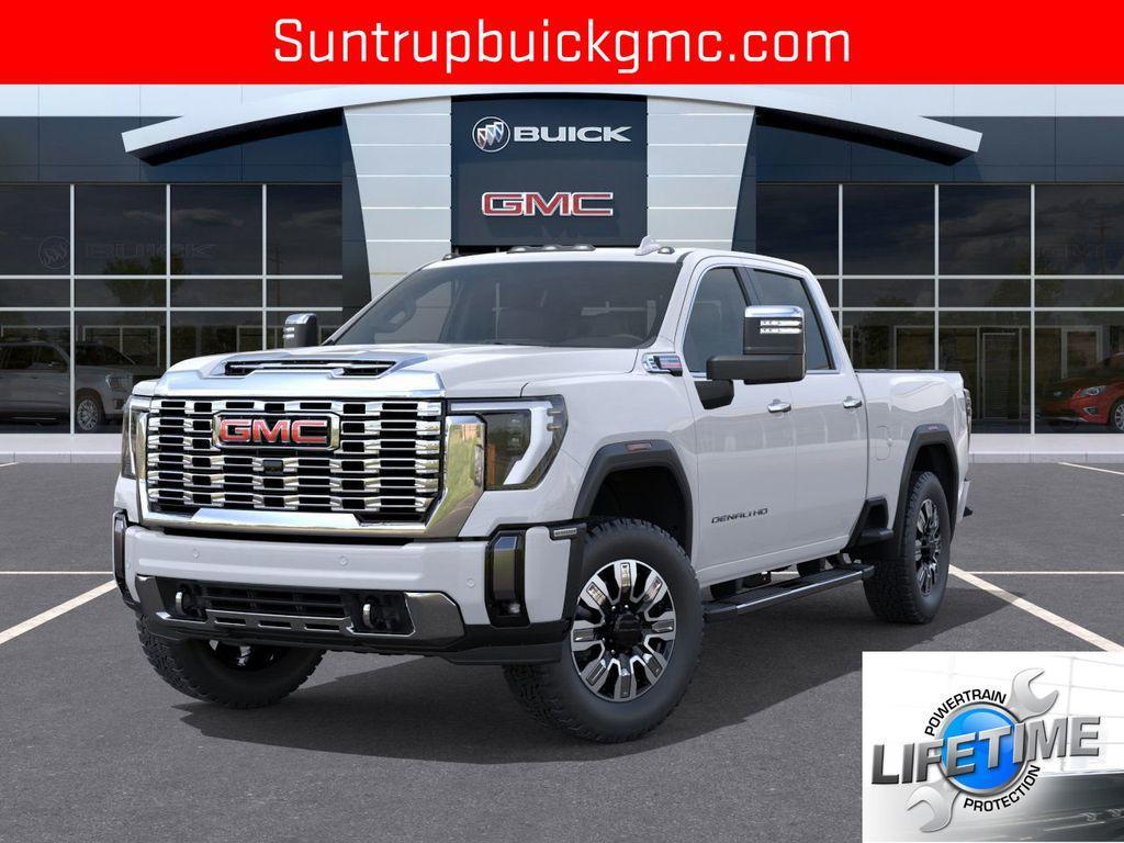 new 2026 GMC Sierra 2500 car, priced at $83,815