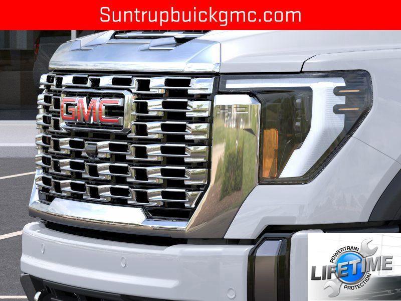 new 2026 GMC Sierra 2500 car, priced at $83,815