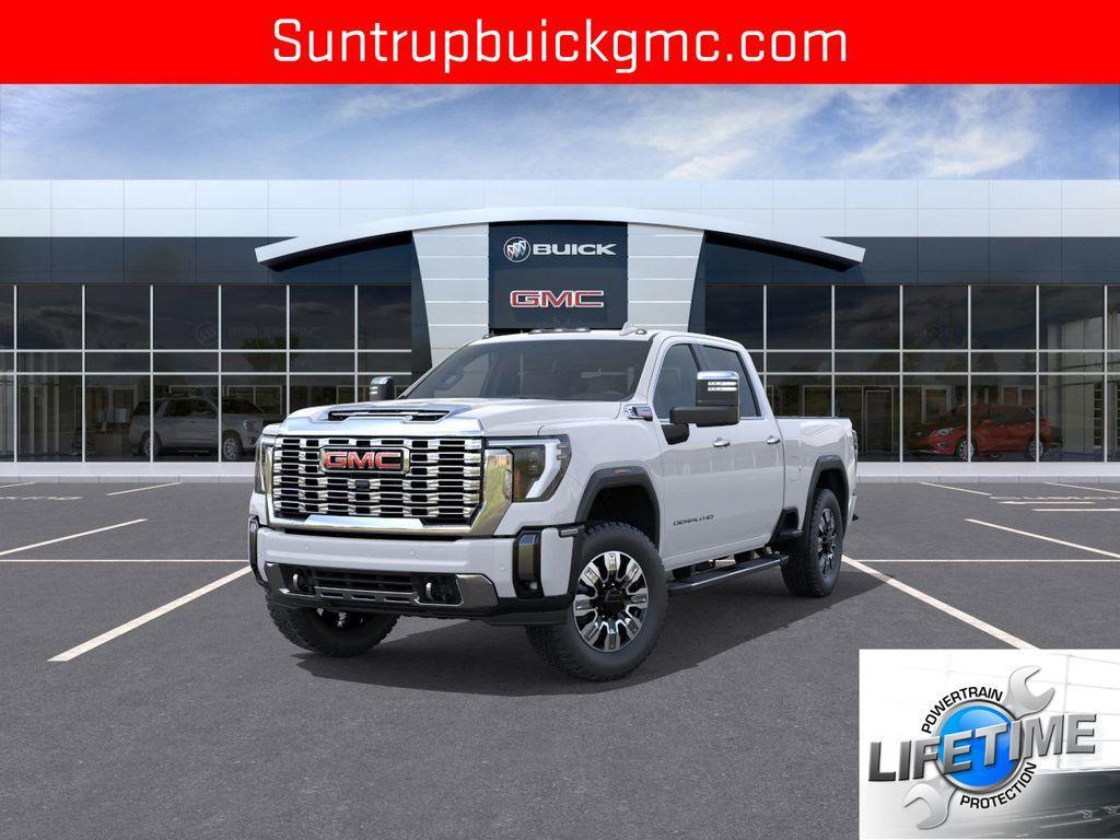 new 2026 GMC Sierra 2500 car, priced at $83,815