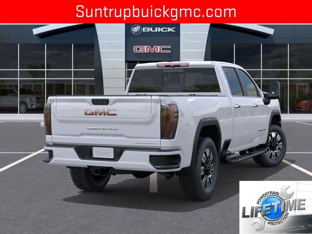 new 2026 GMC Sierra 2500 car, priced at $83,815