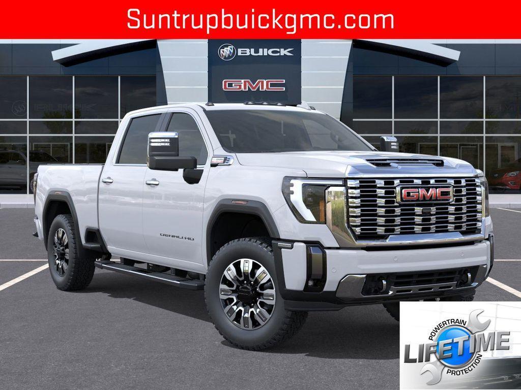 new 2026 GMC Sierra 2500 car, priced at $83,815