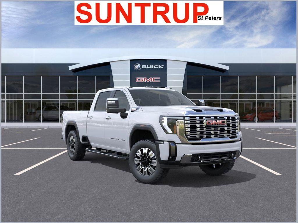 new 2026 GMC Sierra 2500 car, priced at $83,815