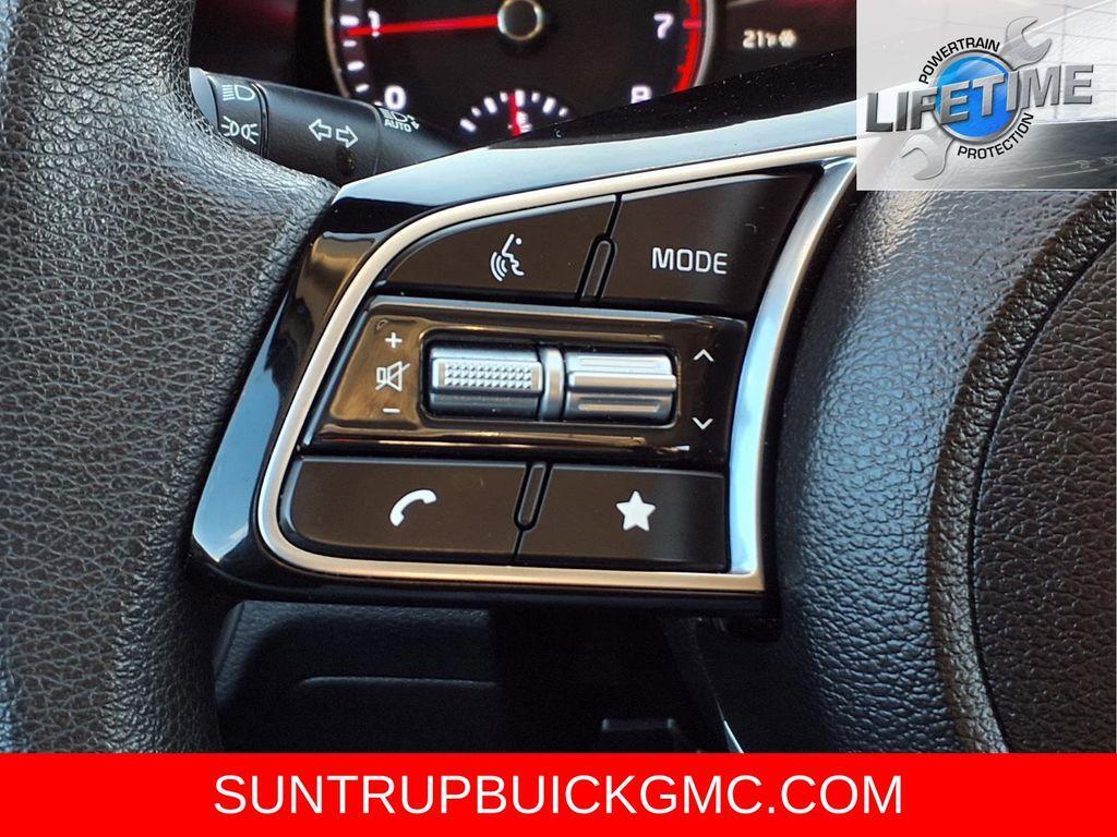 used 2024 Kia Forte car, priced at $17,000