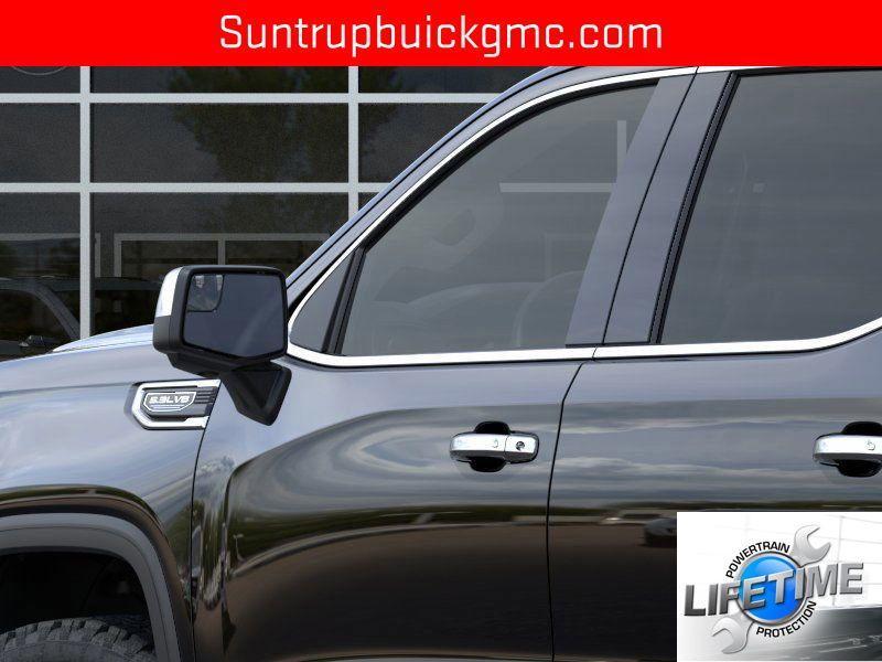 new 2026 GMC Sierra 1500 car, priced at $56,126