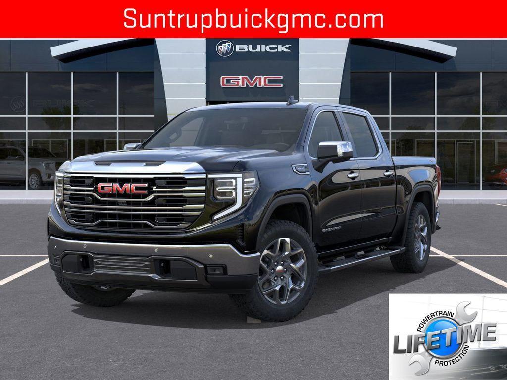 new 2026 GMC Sierra 1500 car, priced at $56,126