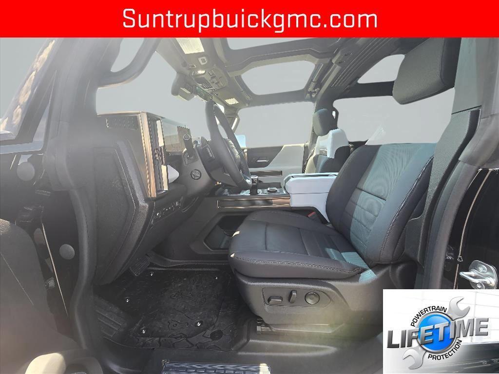 new 2025 GMC HUMMER EV SUV car, priced at $89,455