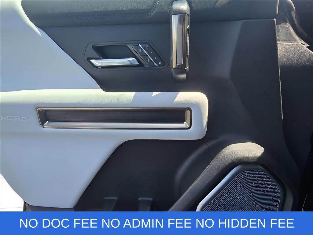 new 2025 GMC HUMMER EV SUV car, priced at $87,000