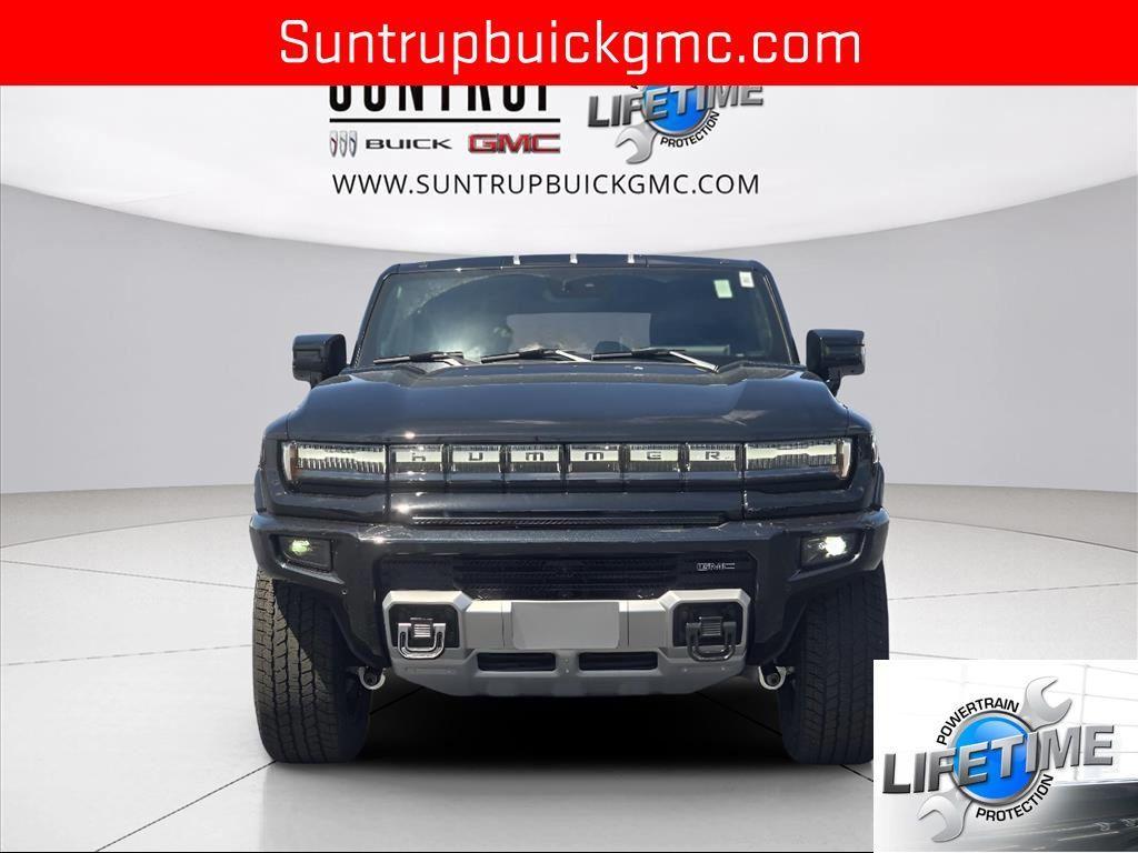 new 2025 GMC HUMMER EV SUV car, priced at $89,455