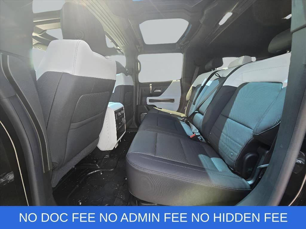 new 2025 GMC HUMMER EV SUV car, priced at $87,000