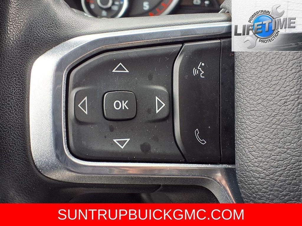 used 2024 Ram 2500 car, priced at $52,777