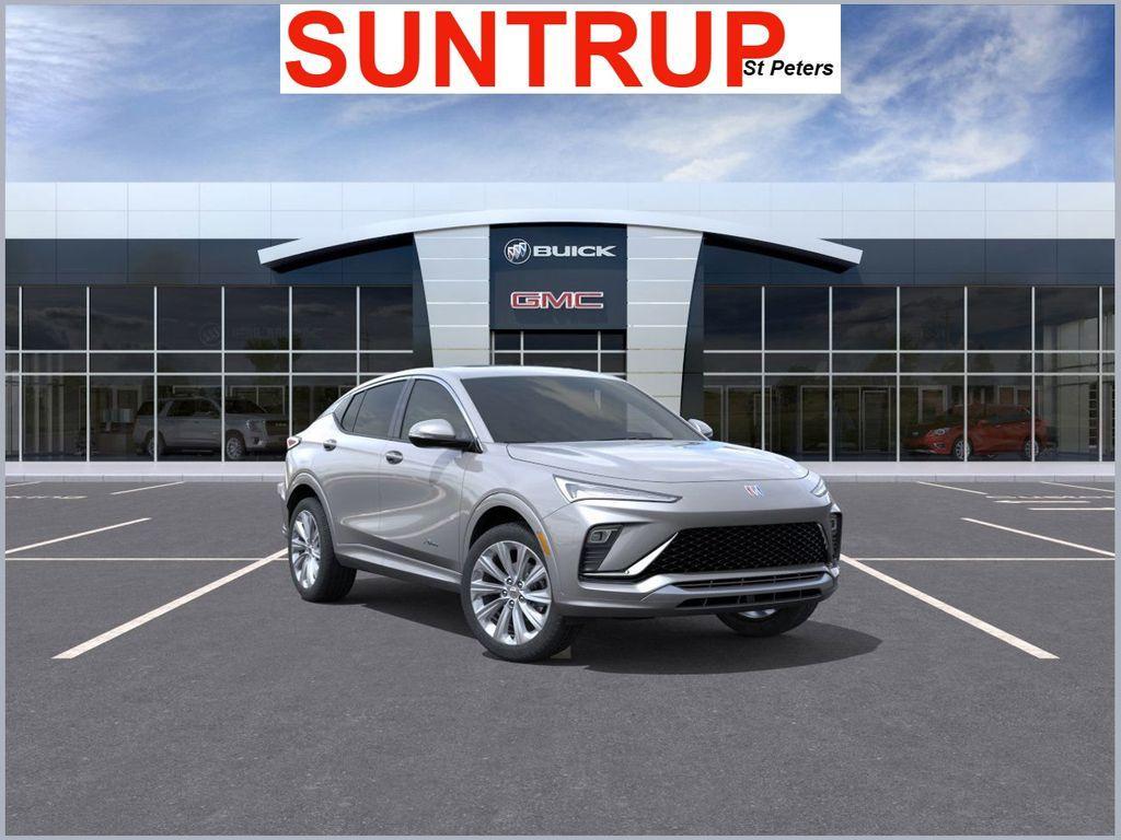 new 2026 Buick Envista car, priced at $31,156