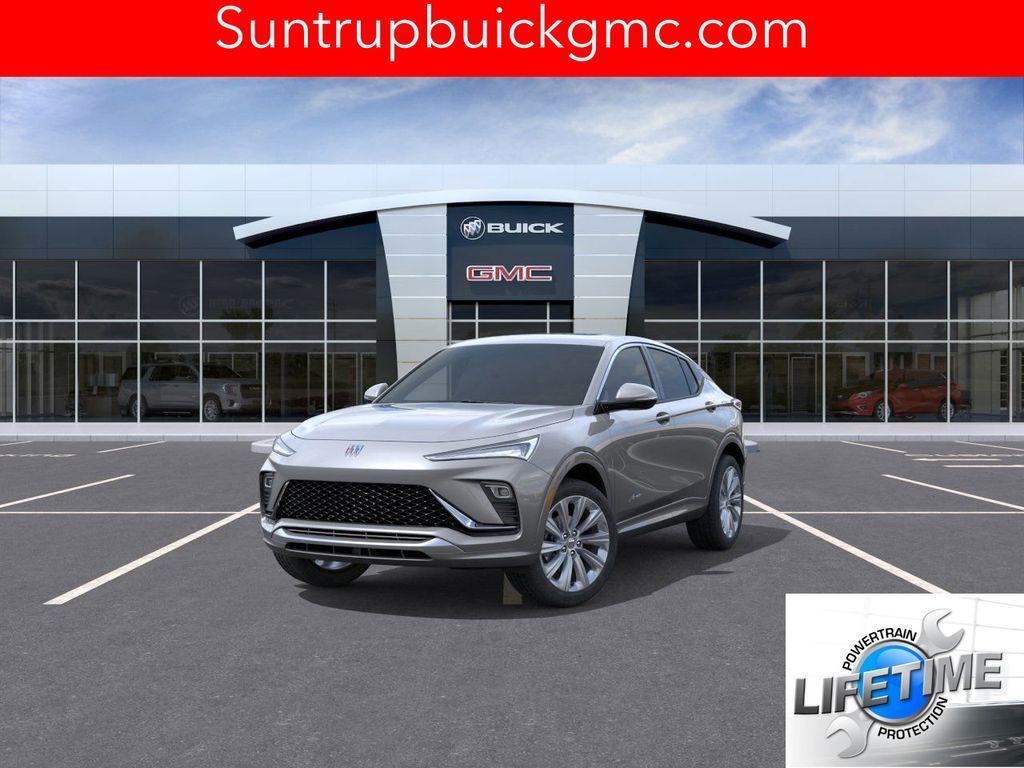 new 2026 Buick Envista car, priced at $31,156