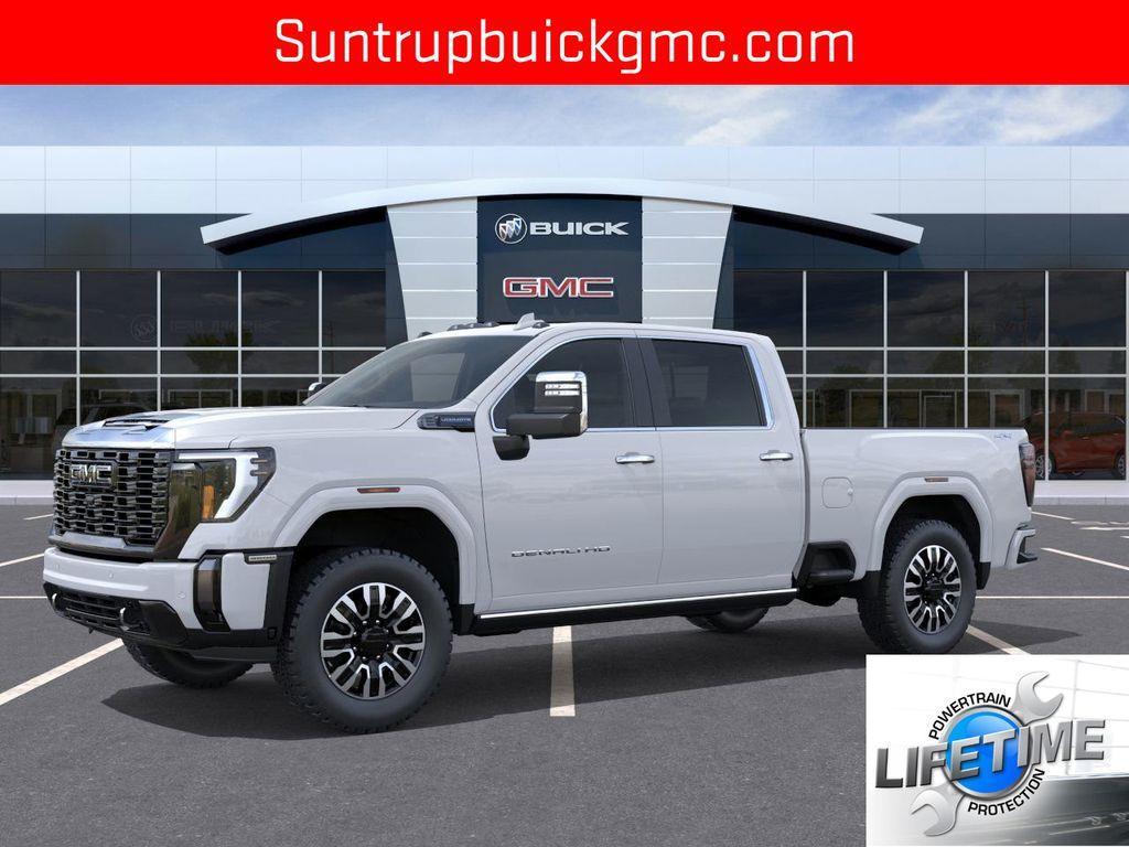 new 2026 GMC Sierra 3500 car, priced at $94,928