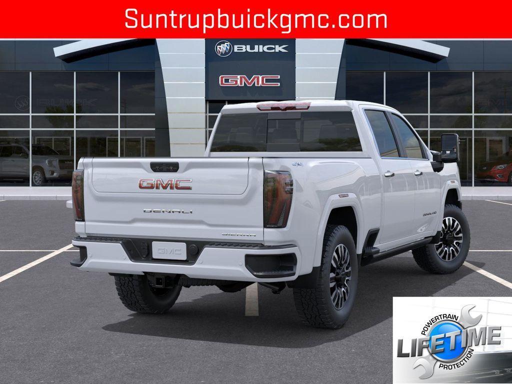 new 2026 GMC Sierra 3500 car, priced at $94,928