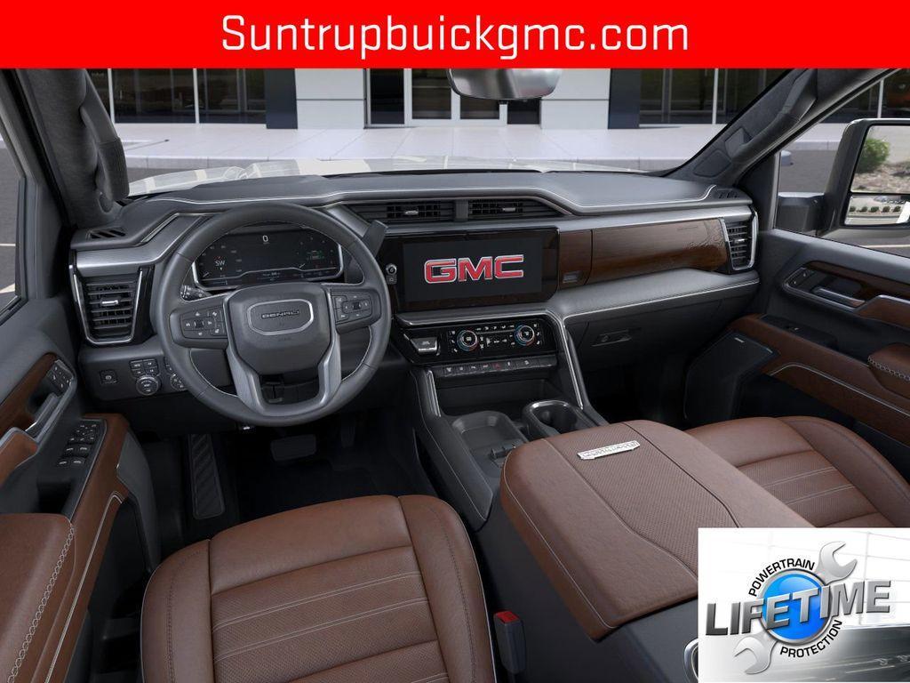 new 2026 GMC Sierra 3500 car, priced at $94,928