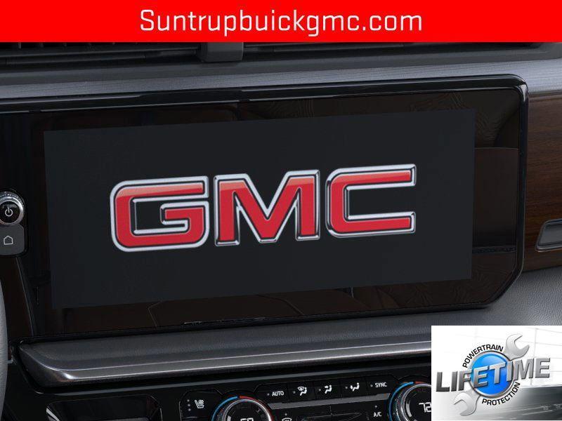 new 2026 GMC Sierra 3500 car, priced at $94,928
