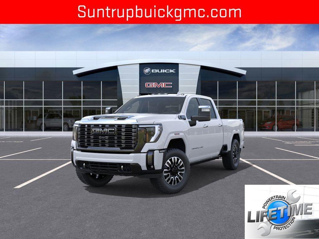 new 2026 GMC Sierra 3500 car, priced at $94,928