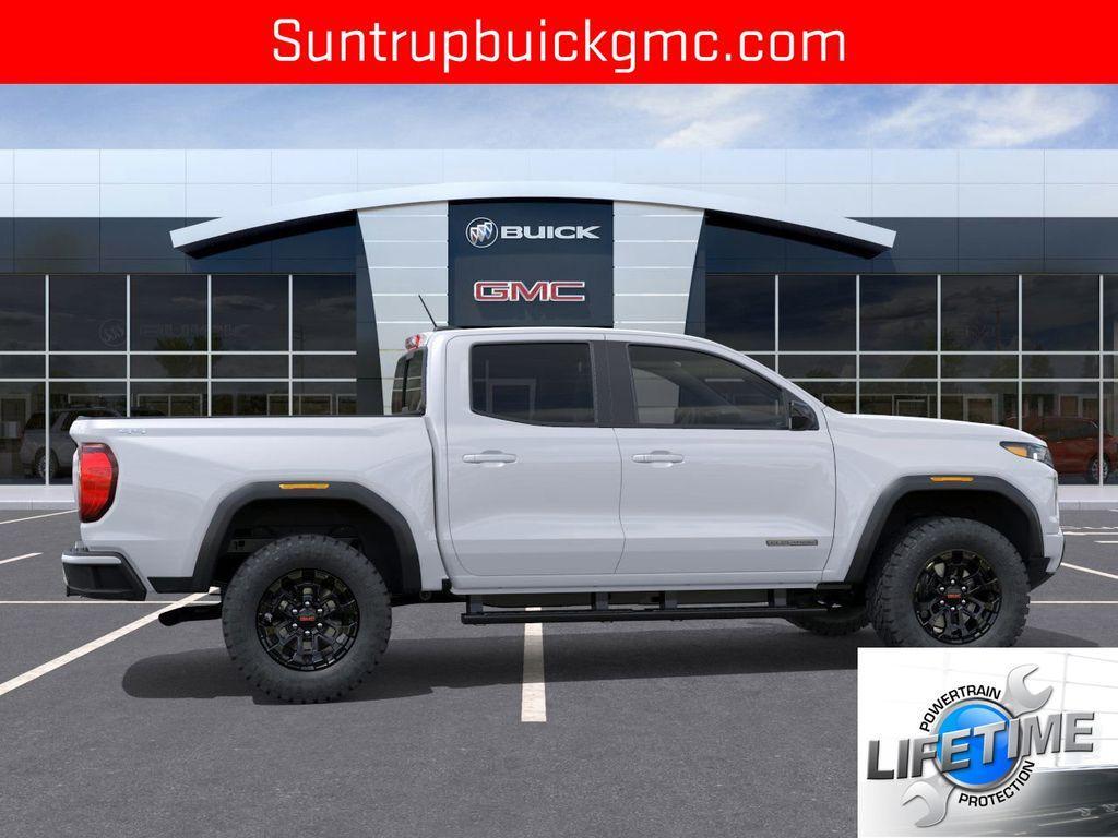 new 2026 GMC Canyon car, priced at $48,525