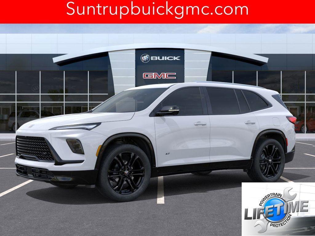 new 2026 Buick Enclave car, priced at $48,781