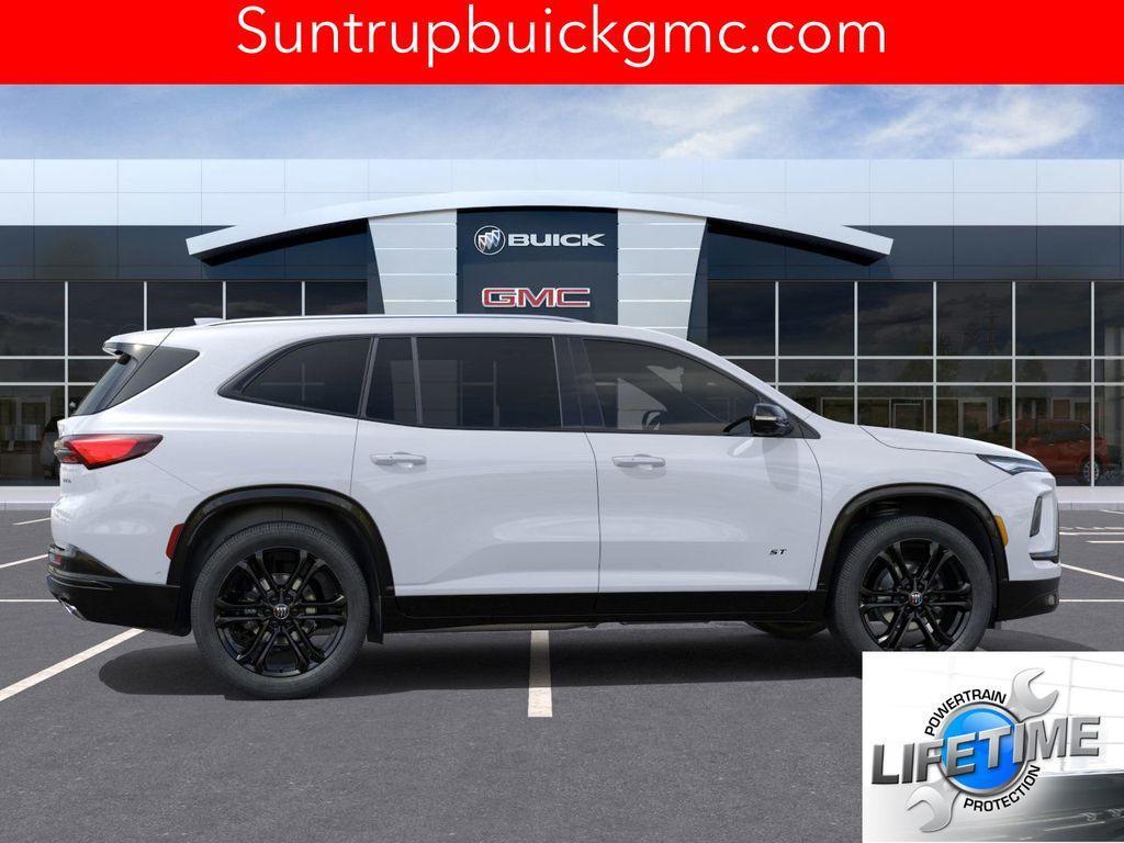 new 2026 Buick Enclave car, priced at $48,781