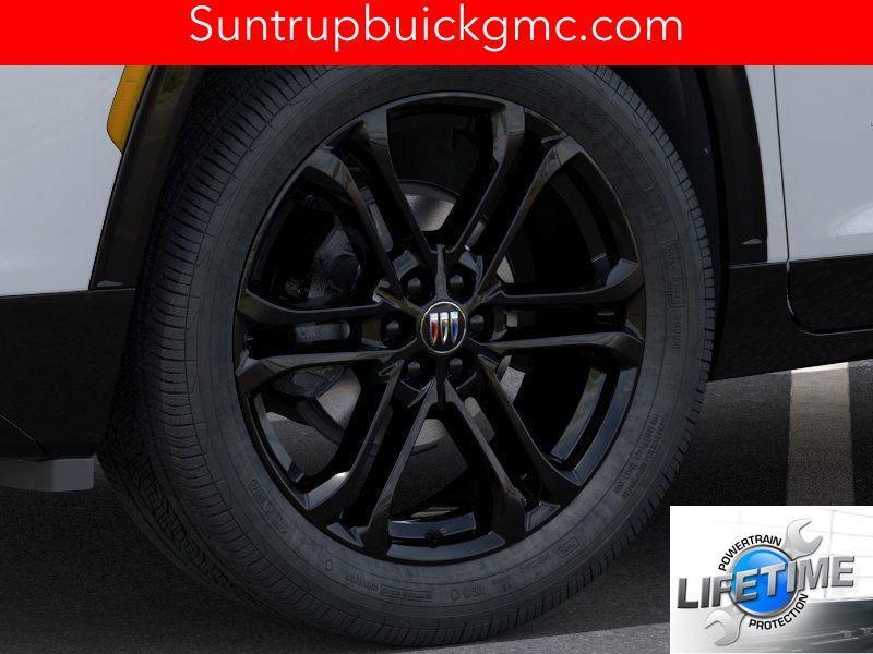 new 2026 Buick Enclave car, priced at $48,781