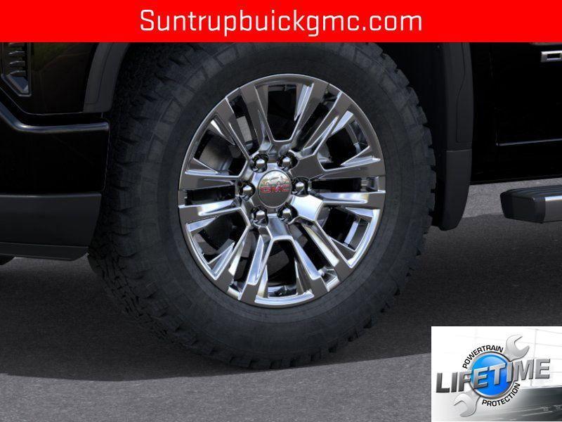 new 2026 GMC Sierra 1500 car, priced at $73,045