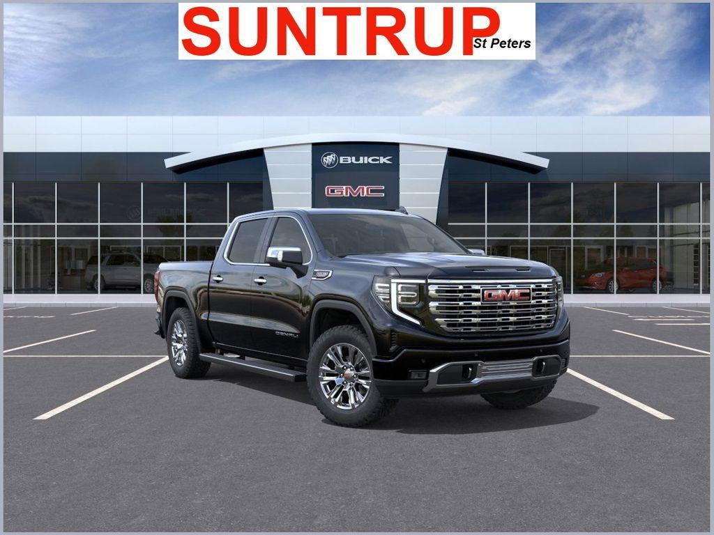 new 2026 GMC Sierra 1500 car, priced at $73,045