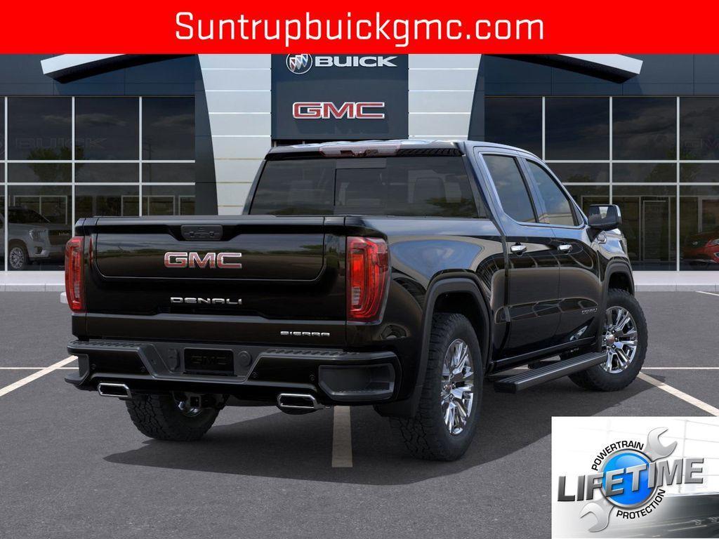 new 2026 GMC Sierra 1500 car, priced at $73,045