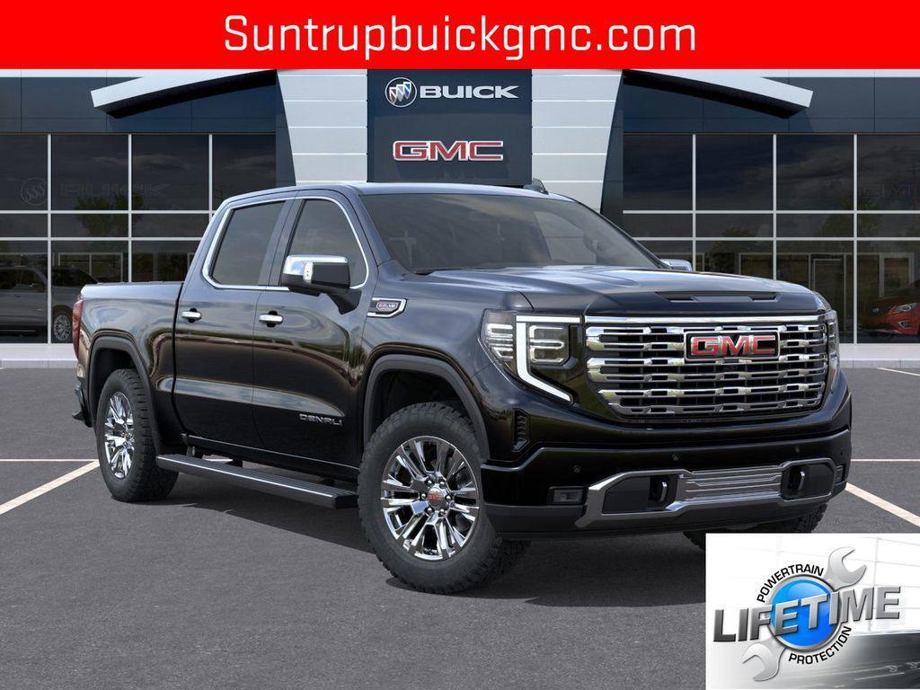 new 2026 GMC Sierra 1500 car, priced at $73,045