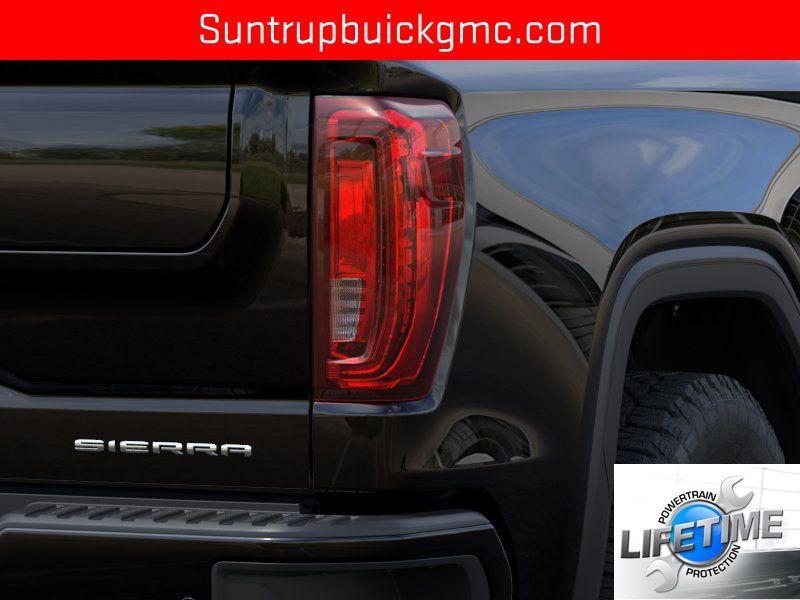 new 2026 GMC Sierra 1500 car, priced at $73,045