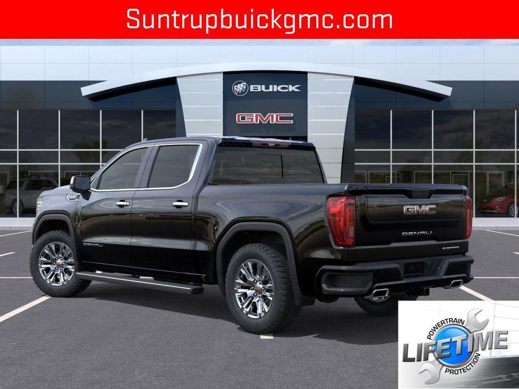 new 2026 GMC Sierra 1500 car, priced at $73,045