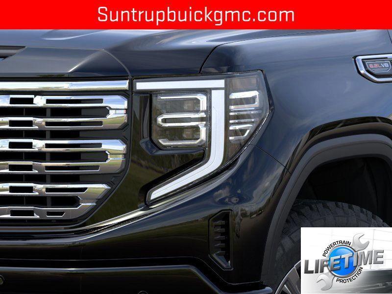 new 2026 GMC Sierra 1500 car, priced at $73,045