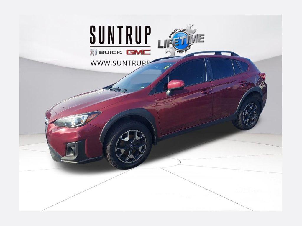 used 2019 Subaru Crosstrek car, priced at $16,998