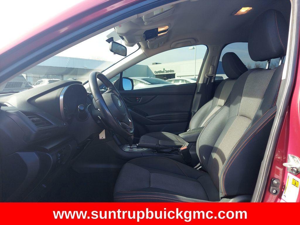 used 2019 Subaru Crosstrek car, priced at $16,500
