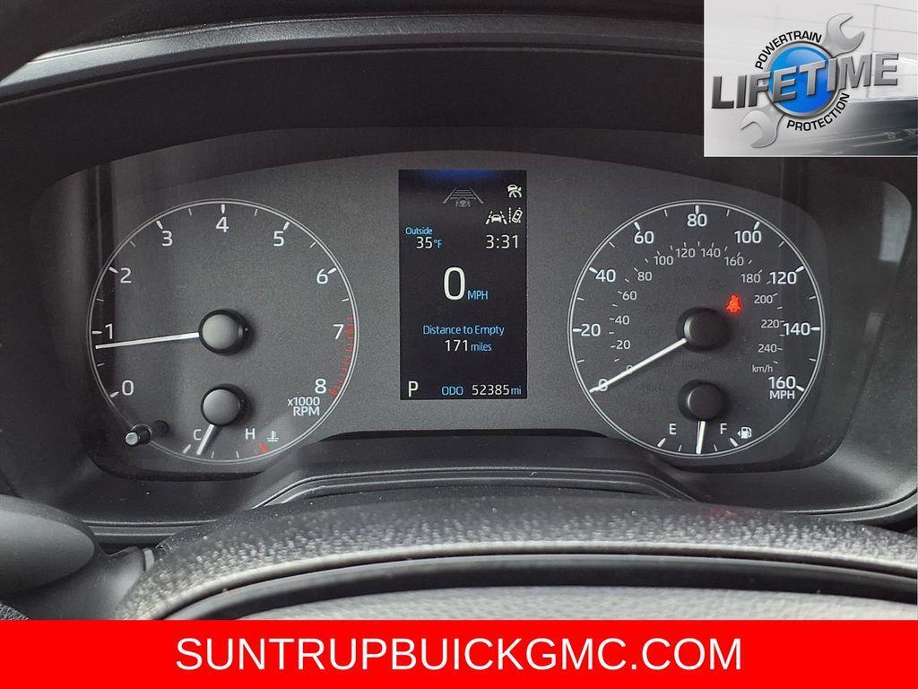 used 2024 Toyota Corolla car, priced at $16,976