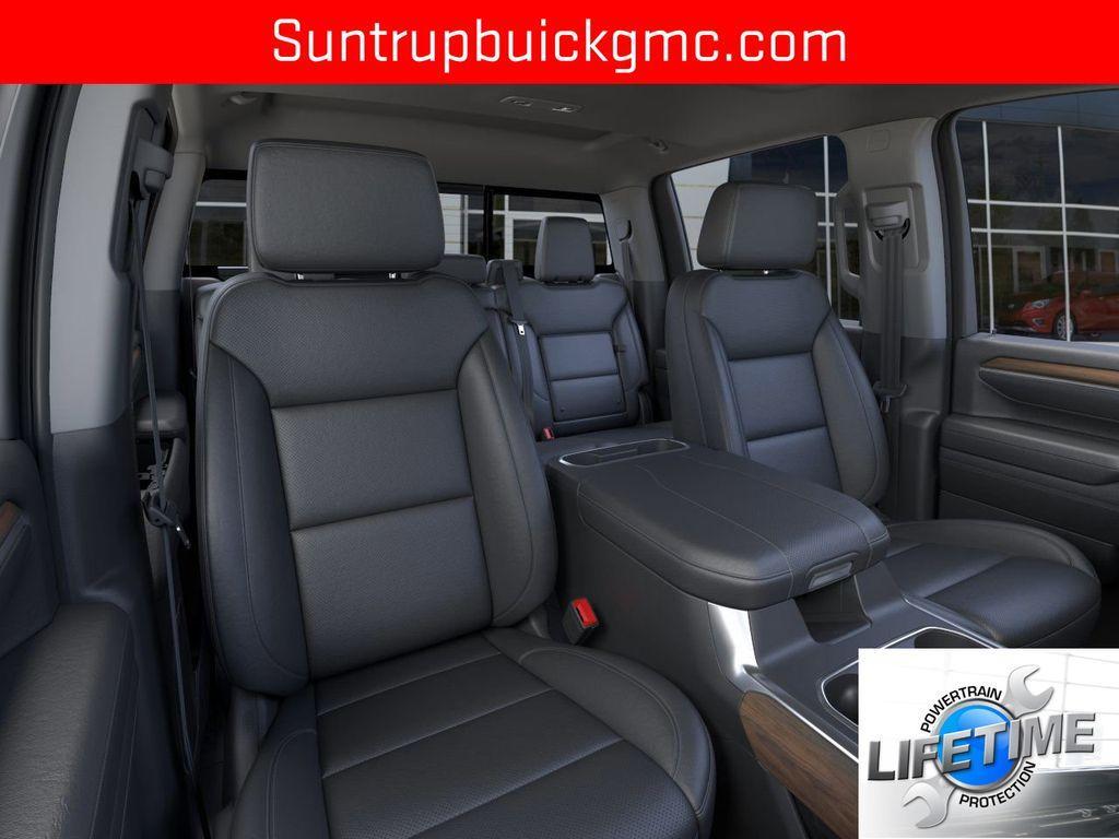 new 2026 GMC Sierra 3500 car, priced at $83,015