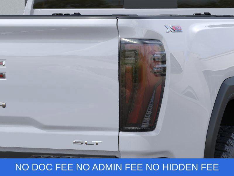 new 2026 GMC Sierra 3500 car, priced at $84,015