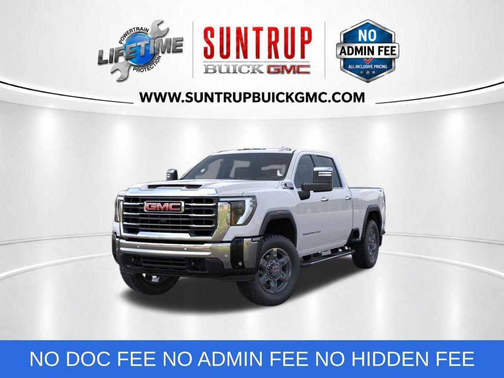 new 2026 GMC Sierra 3500 car, priced at $84,015