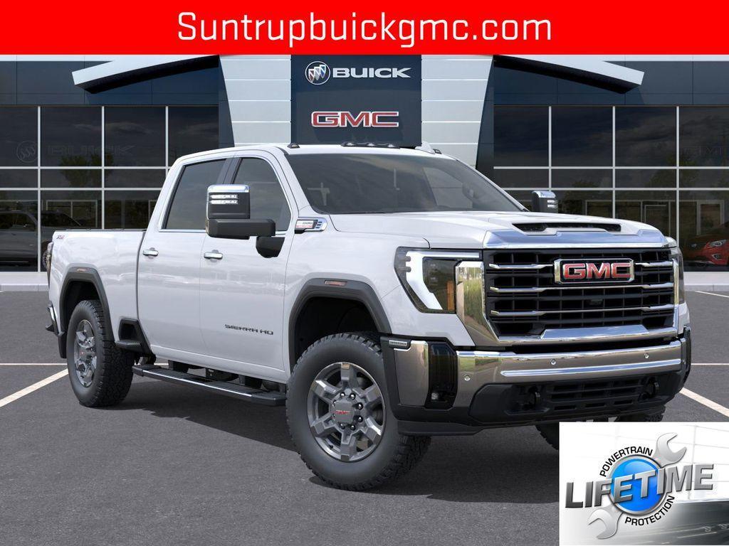 new 2026 GMC Sierra 3500 car, priced at $83,015