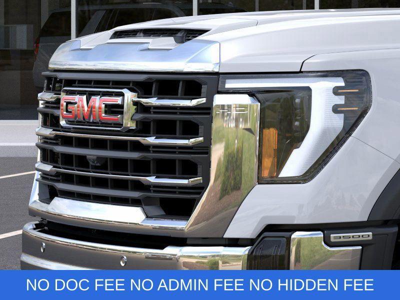 new 2026 GMC Sierra 3500 car, priced at $84,015