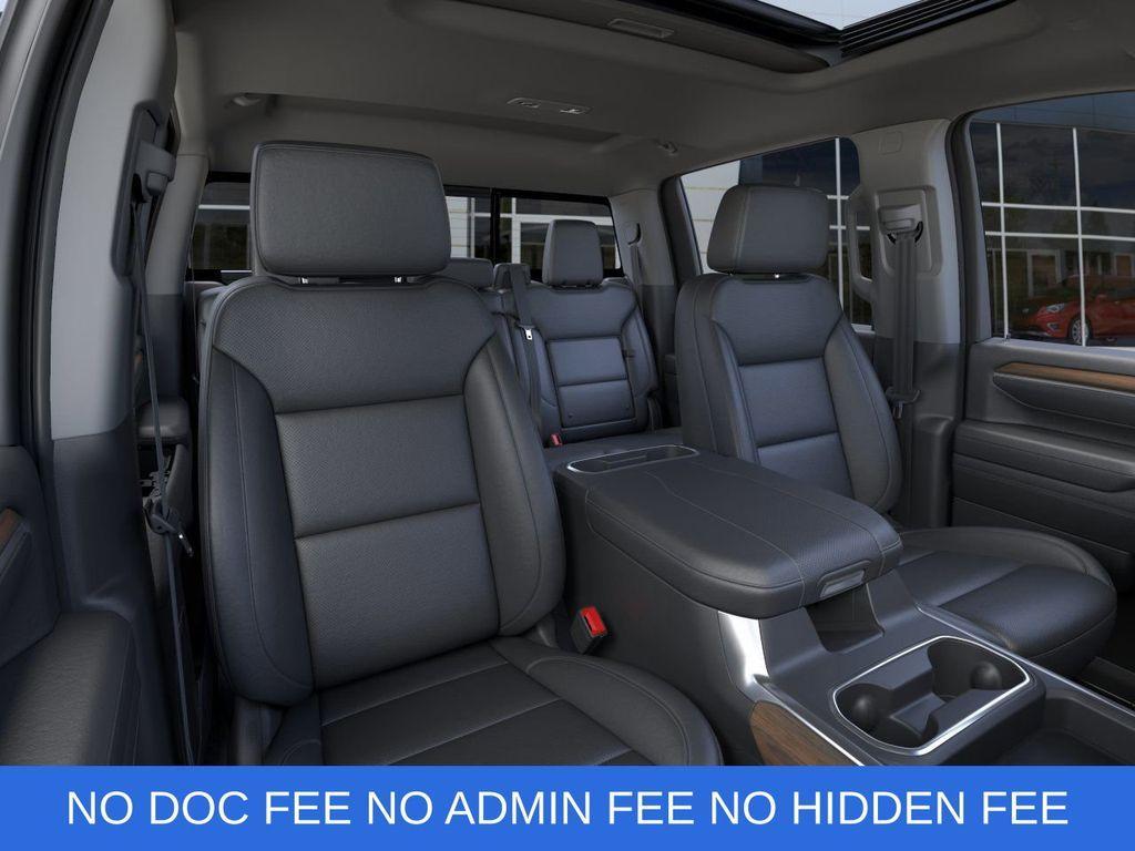 new 2026 GMC Sierra 3500 car, priced at $84,015