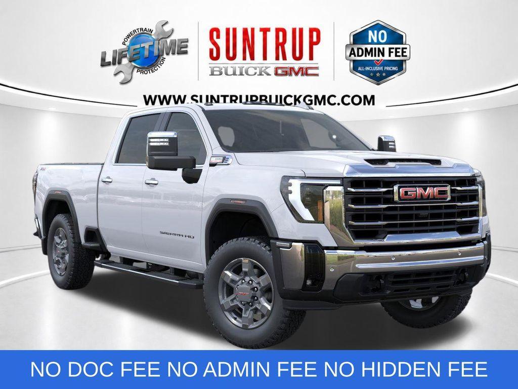 new 2026 GMC Sierra 3500 car, priced at $84,015
