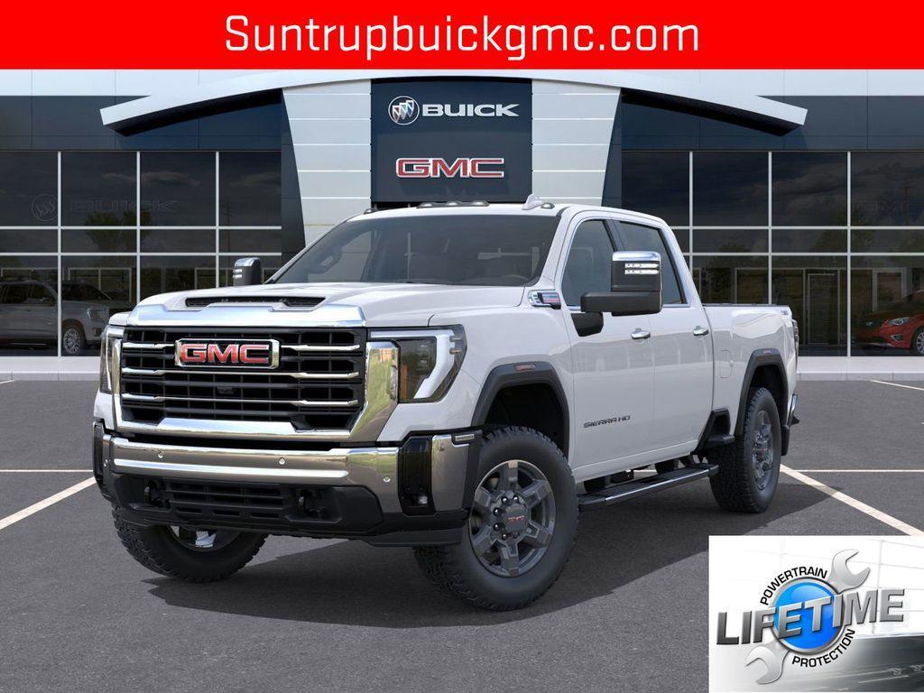 new 2026 GMC Sierra 3500 car, priced at $83,015