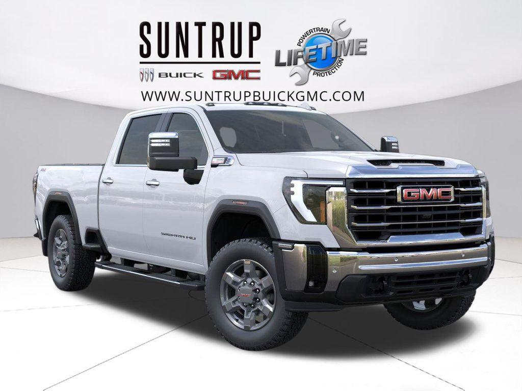 new 2026 GMC Sierra 3500 car, priced at $82,515