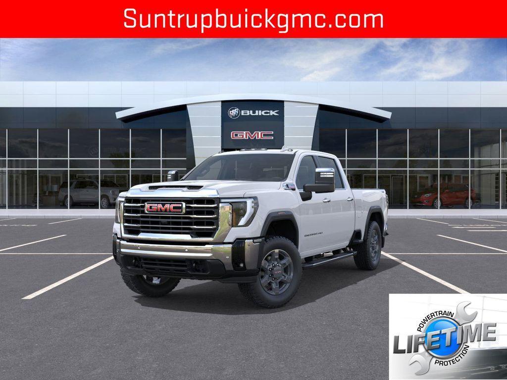 new 2026 GMC Sierra 3500 car, priced at $83,015