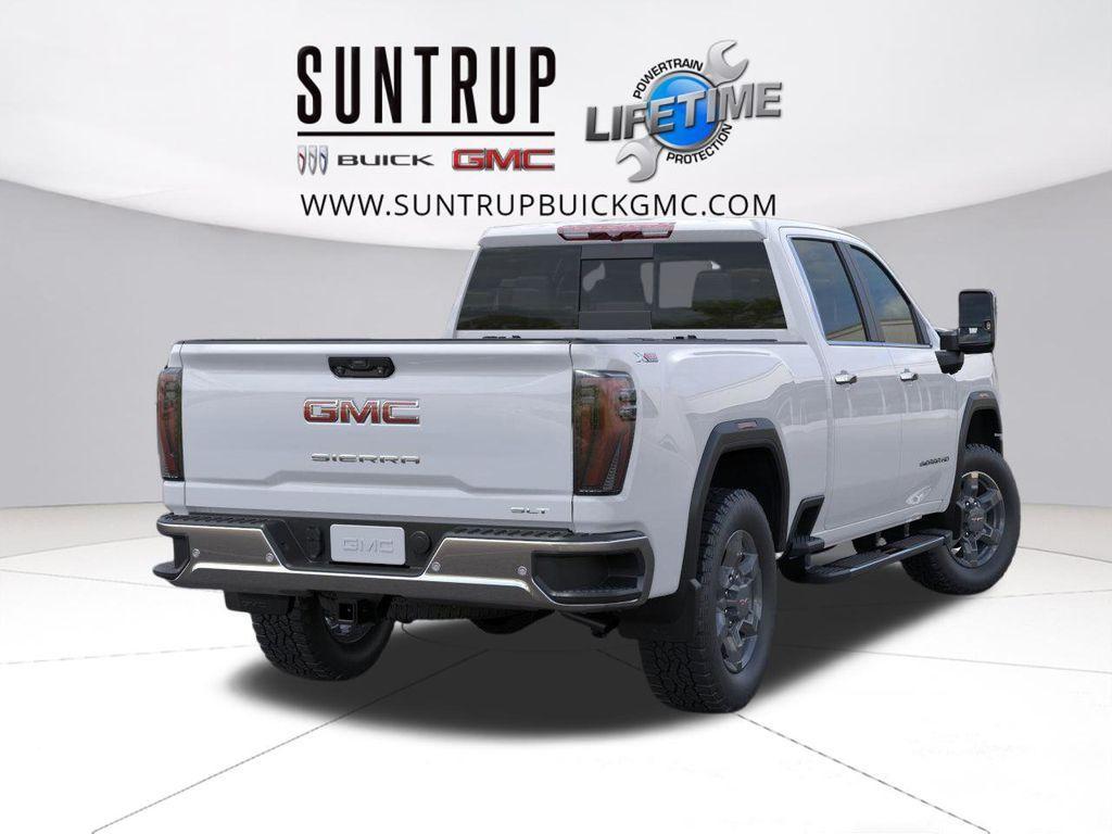 new 2026 GMC Sierra 3500 car, priced at $82,515