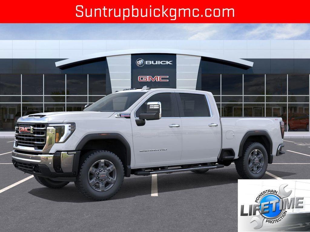 new 2026 GMC Sierra 3500 car, priced at $83,015