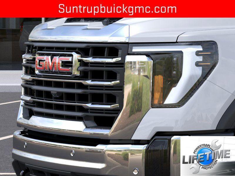 new 2026 GMC Sierra 3500 car, priced at $83,015