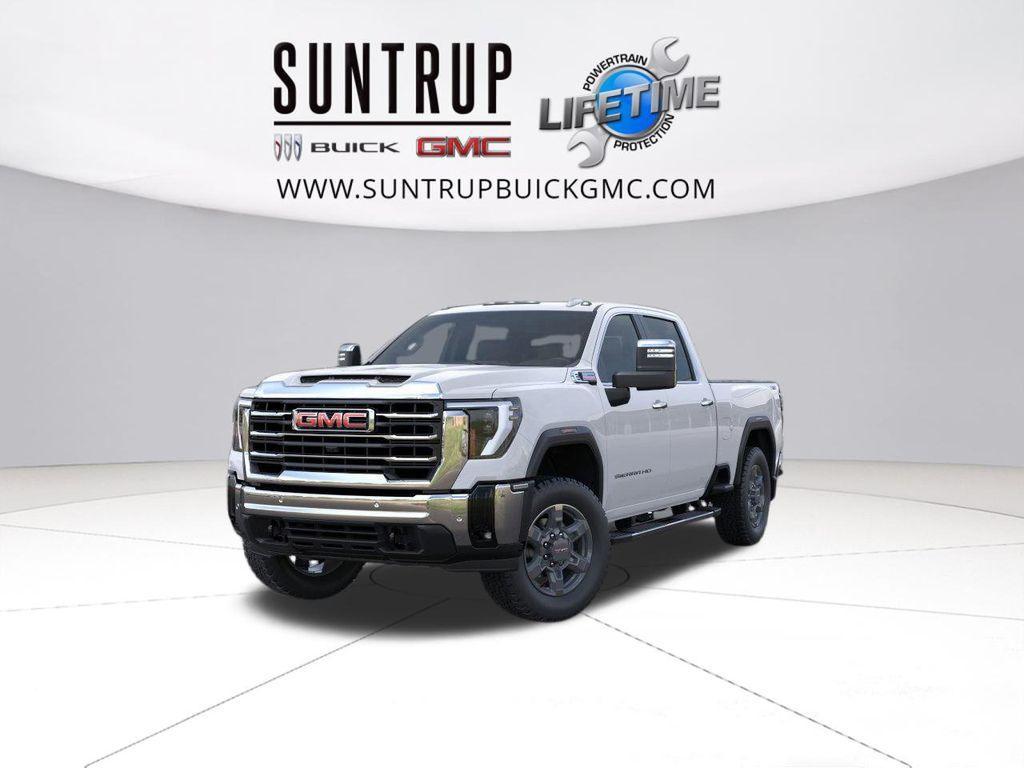 new 2026 GMC Sierra 3500 car, priced at $82,515